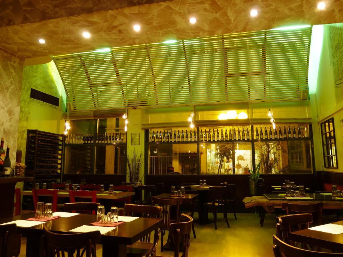 Winespa Oasis In Athens ! Exterior foto